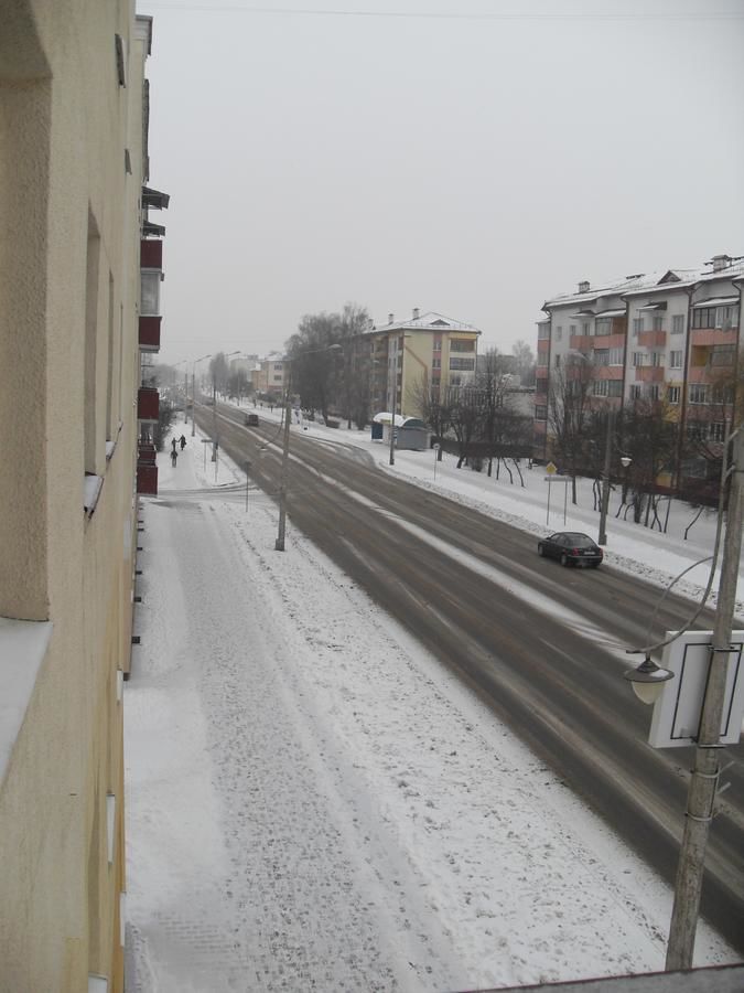 Апартаменты Apartment on Dzerzhinskogo 3 Кобрин-14