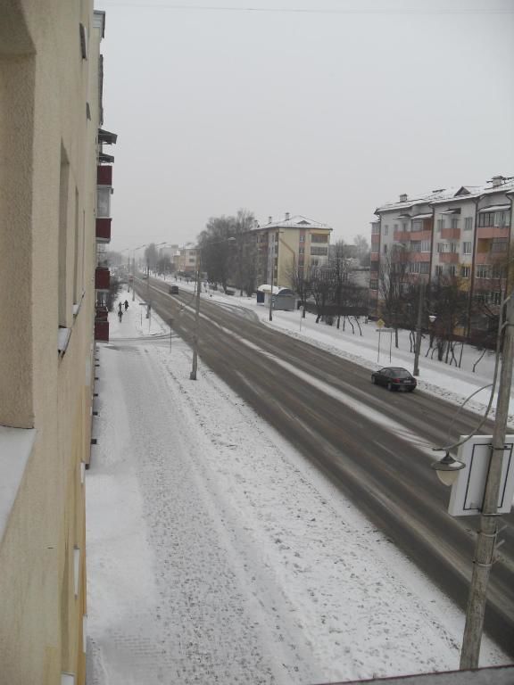 Апартаменты Apartment on Dzerzhinskogo 3 Кобрин-18