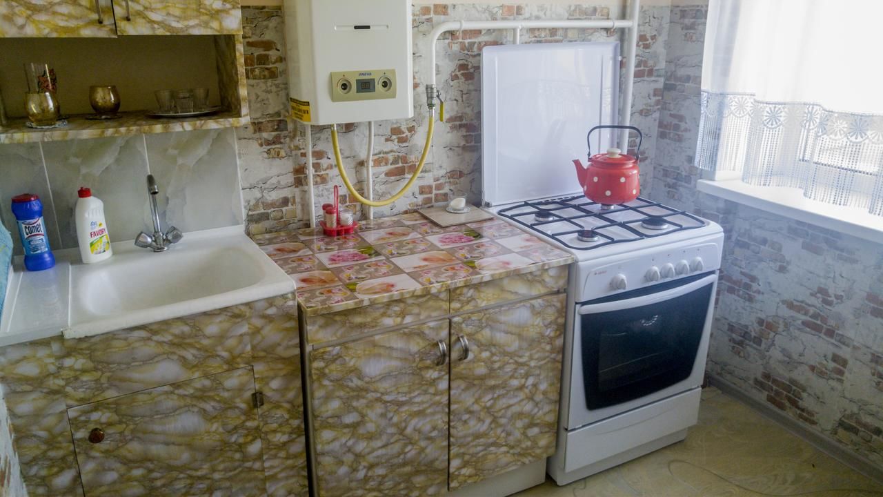 Апартаменты Apartment on Dzerzhinskogo 3 Кобрин-6