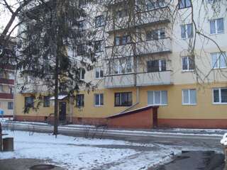 Апартаменты Apartment on Dzerzhinskogo 3 Кобрин Апартаменты-10
